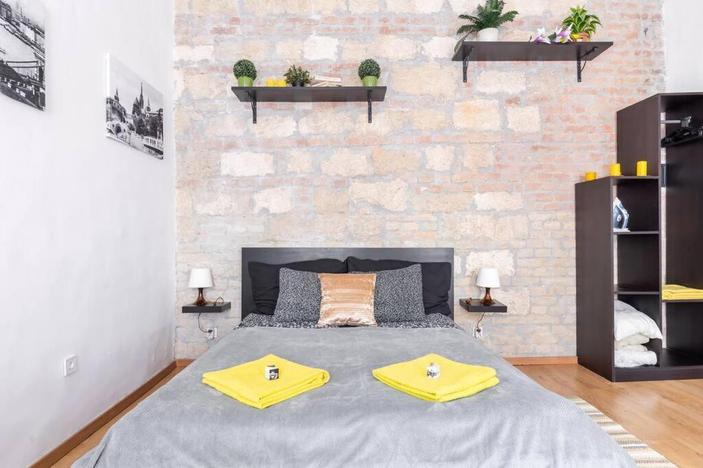 Vintage Style Cozy Downtown Apartment. Budapest Eksteriør bilde